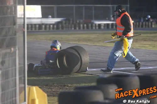 rx crash markelox olympisch