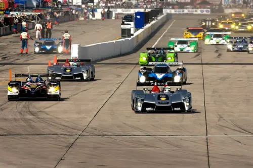 start sebring