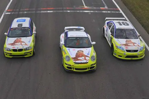 BRL V6, TDC en Dutch GT4