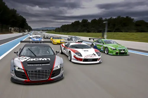 gt3 wagens rx