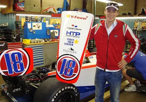 Indy car verzameling