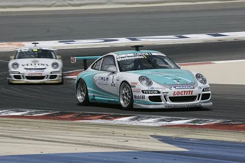 Jeroen Bleekemolen wint 2 races