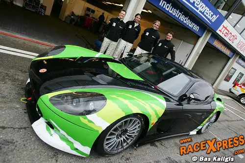ks motorsport ginetta rx