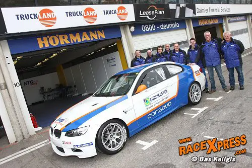 Crew KTG Racing