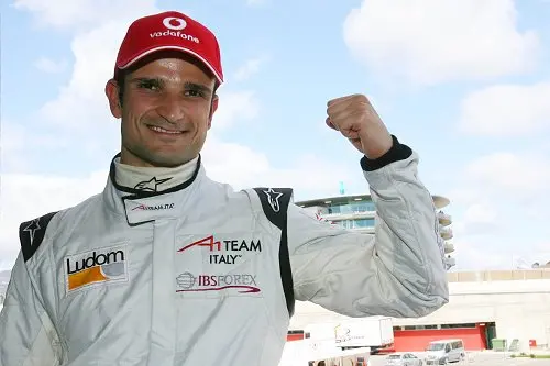liuzzi pole 2