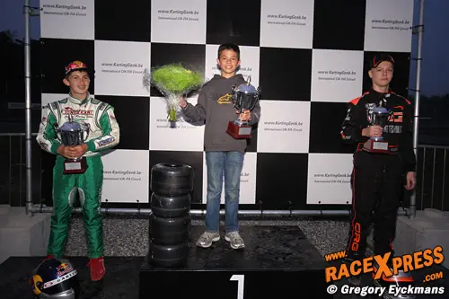 Podium KF3