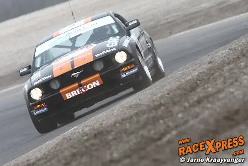 paas mustang
