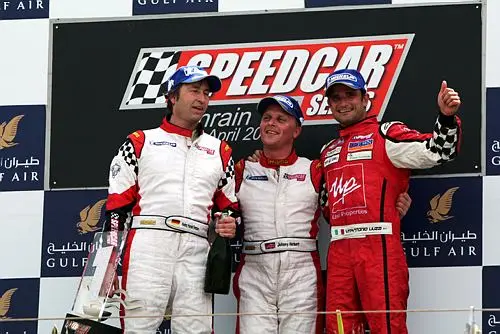 podium speedcar bahr