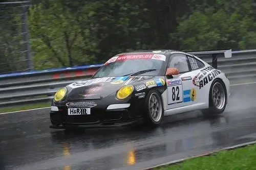 Porsche 997