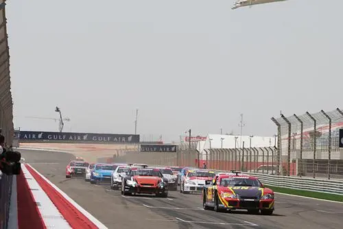 race start