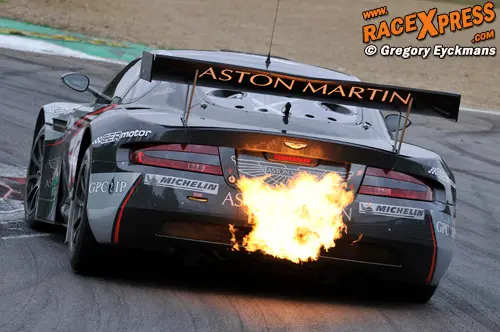 rx vosse backfire gep8585x