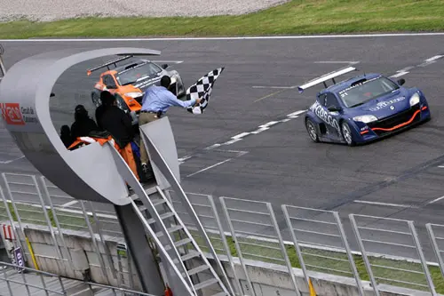 Overwinning Mike Verschuur