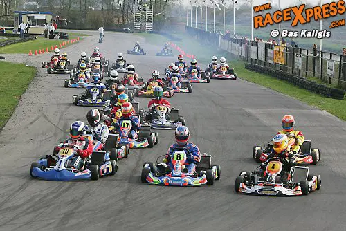 07 start