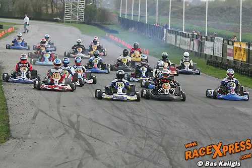 08 start