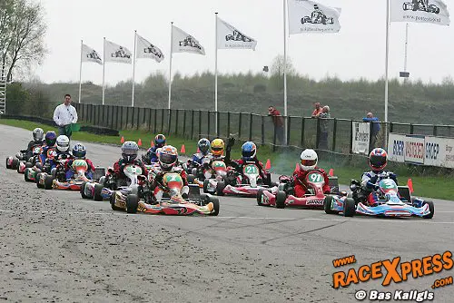 125 cross start