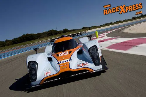 Aston Martin LMP1