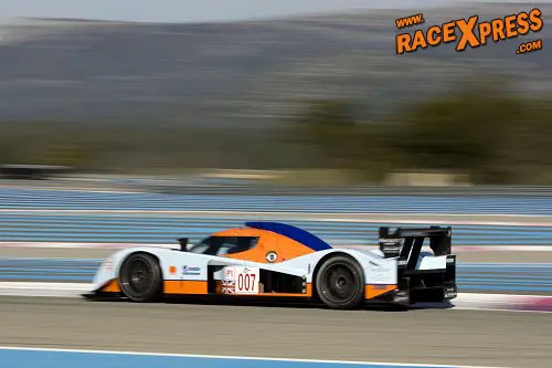 Aston Martin LMP1