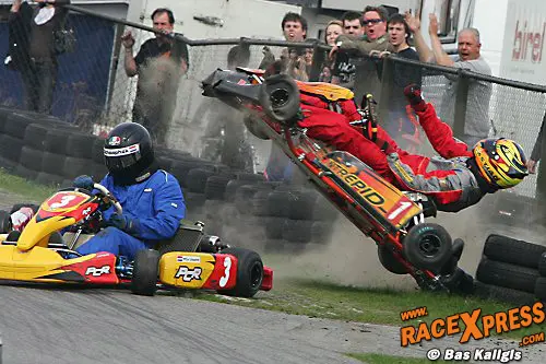 automaat crash hummel