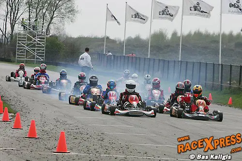 automaat start