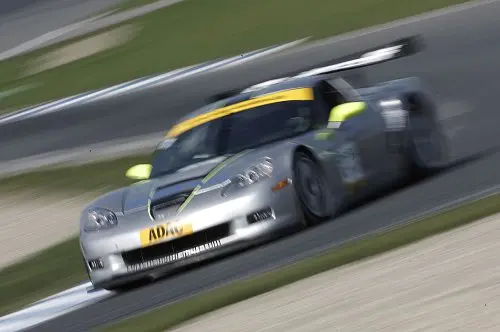 Callaway Corvette