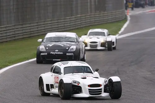 Donkervoort Racing