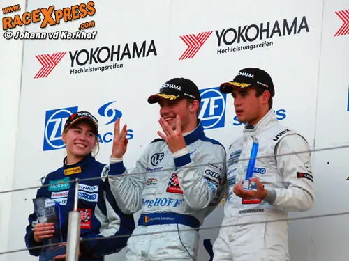 jaf laurens podium 5221469