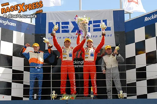 Podium Sport-divisie