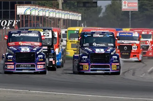Truck GP