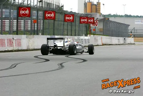 Burning rubber