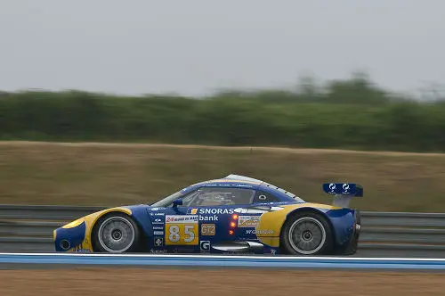 Spyker Squadron