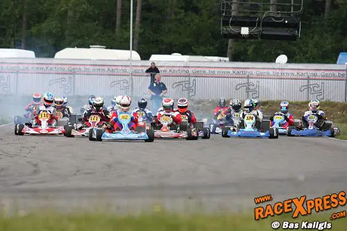 08 klasse start