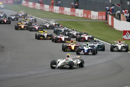 gp2start rx500