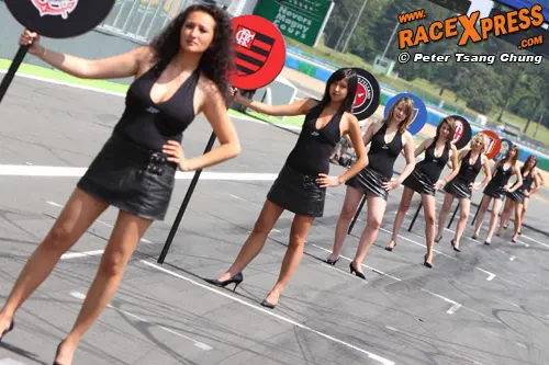 GridGirls