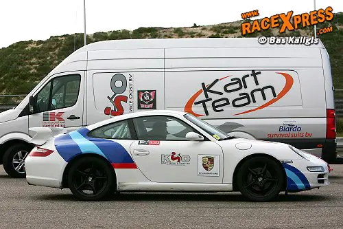 porsche 3 rx 500