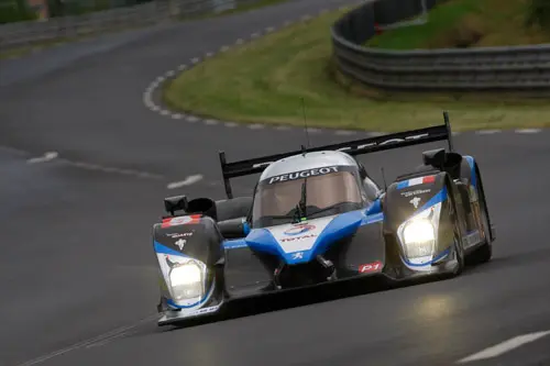Alexander Wurz leidt