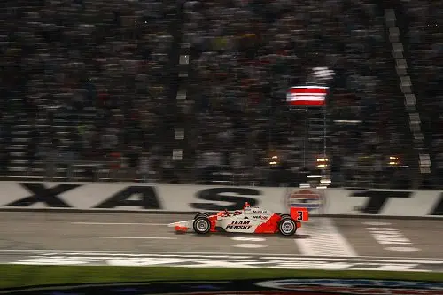 Castroneves wint