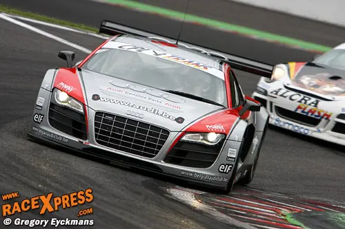 Audi R8 LMS