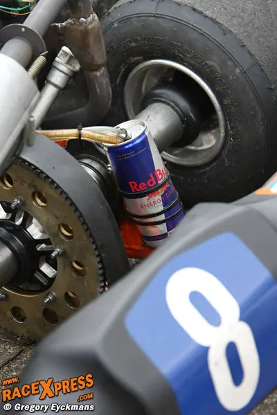 Red Bull geeft je vleugels...?