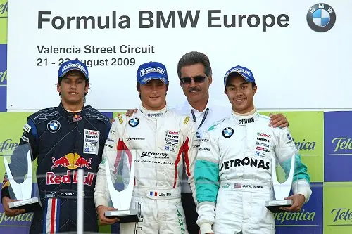 Formule BMW race 2