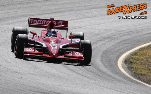 Dario Franchitti