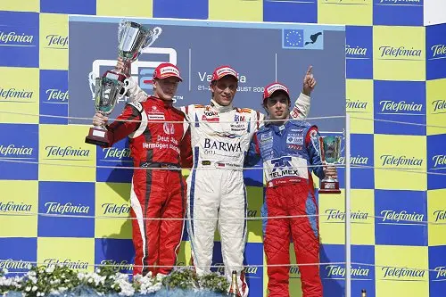GP2 race 1