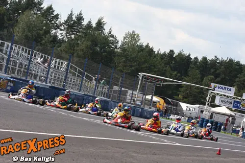Start Masters