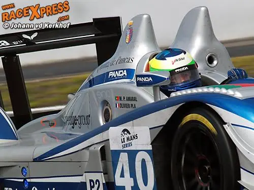 Zytek LMP2