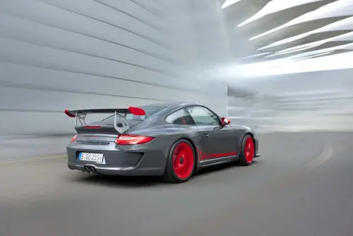 911 GT3 RS