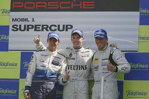 Porsche SuperCup