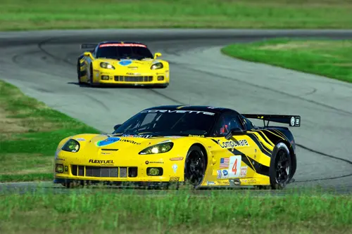 Corvette C6.R GT2