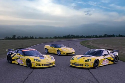 Corvette C6.R GT2