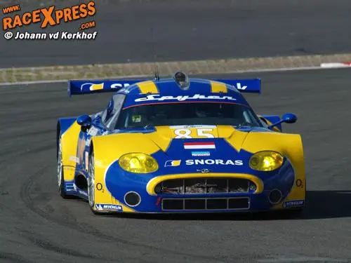 Laviolette C8 GT2R