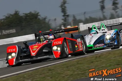 Zwolsman vs Pescarolo