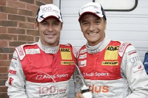 audi jongenoud